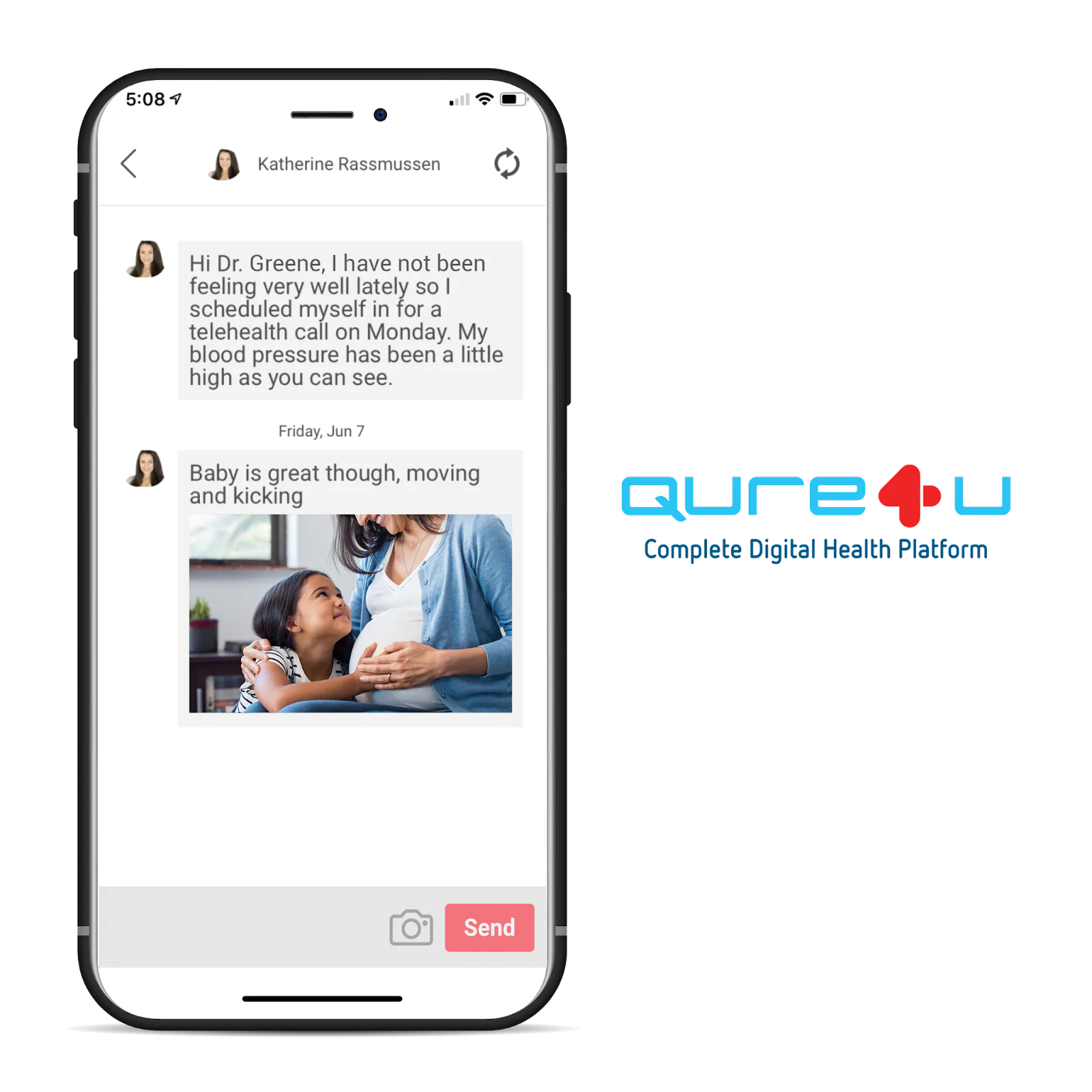Qure4u Assistance chat Qure4u Assistance chat